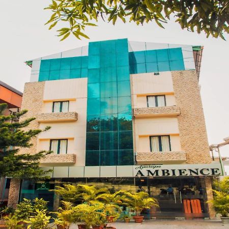 Aparupa Ambience Hotel Port Blair Exterior foto