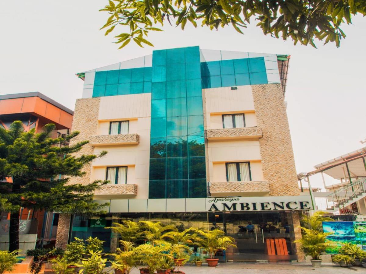 Aparupa Ambience Hotel Port Blair Exterior foto